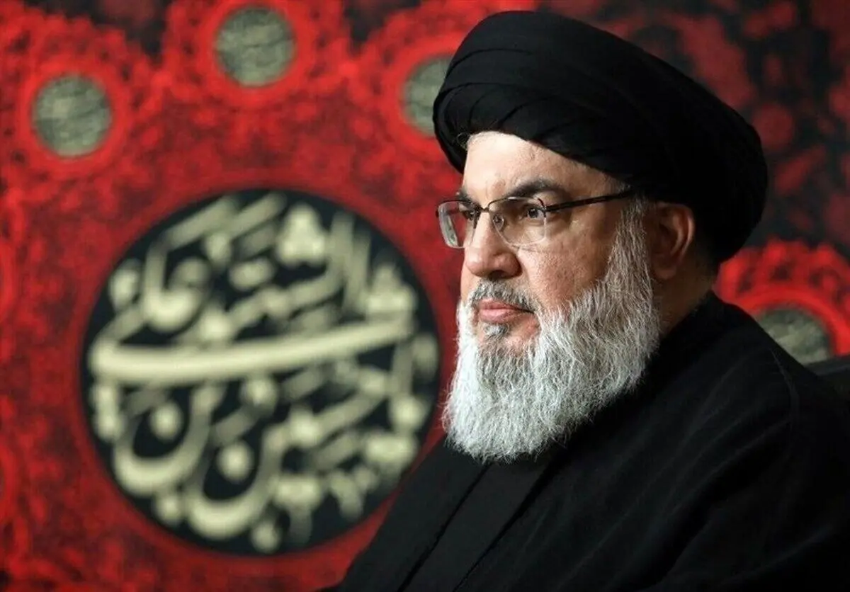 تصاویر مخفیانه لحظات پس از ترور سید حسن نصرالله
