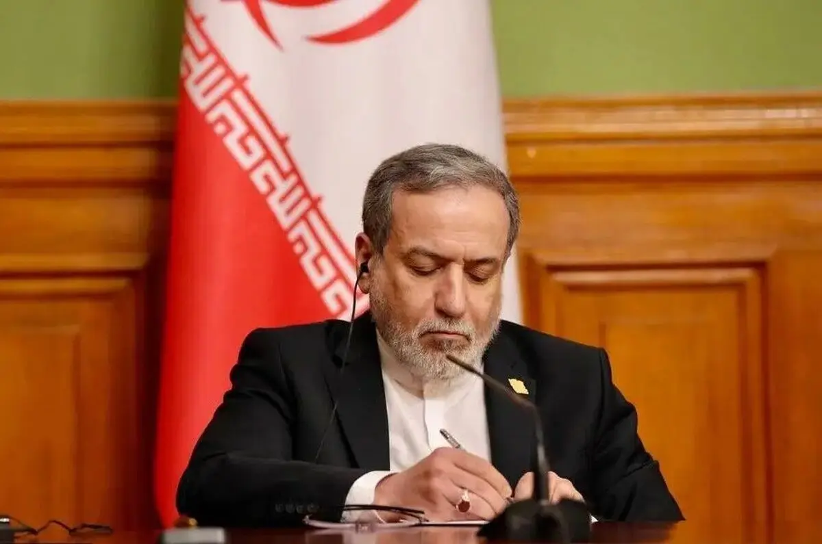 پیام عراقچی به مهرداد اخلاقی پس از انتخاب وی به عنوان وزیر دفاع