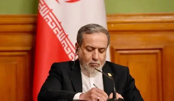 پیام عراقچی به مهرداد اخلاقی پس از انتخاب وی به عنوان وزیر دفاع