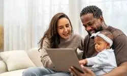 «آیا باید از هوش مصنوعی برای نوزادم استفاده کنم؟» نگاهی رشد‌محور به یک پرسش مهم والدین