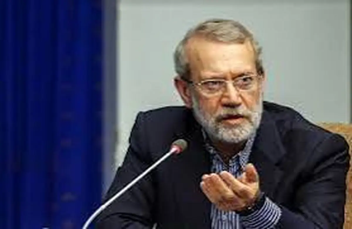 لاریجانی تکلیف مذاکره با آمریکا را روشن کرد