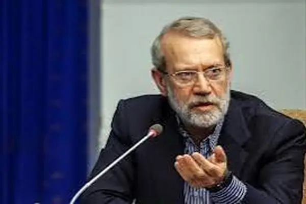 لاریجانی تکلیف مذاکره با آمریکا را روشن کرد
