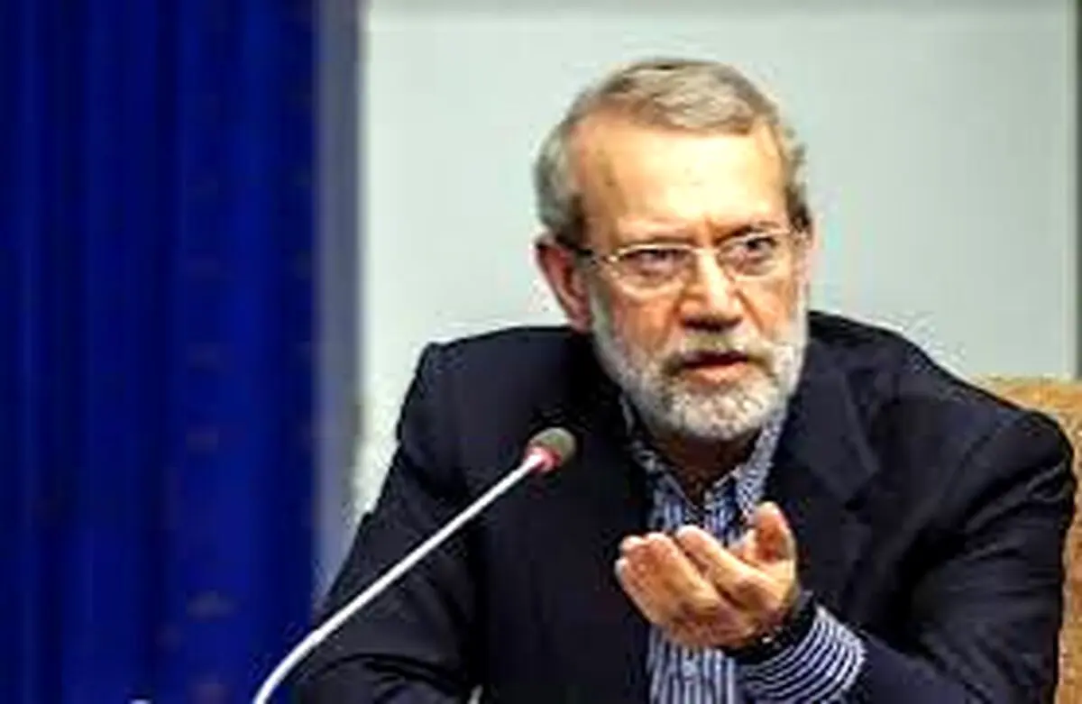 لاریجانی تکلیف مذاکره با آمریکا را روشن کرد