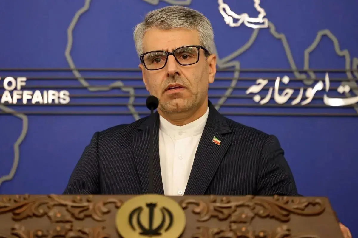 بقایی: ایران نقشی در حملات یمن به عربستان ندارد