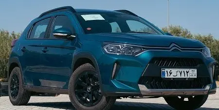 شرایط فروش سیتروئن C3-XR برای اولین بار در ایران اعلام شد: قیمت علی‌الحساب ۷۶۶ میلیون تومان