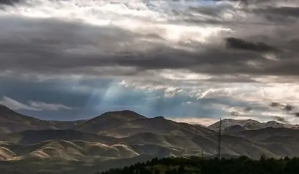 ورود موج جدید بارشی به ایران؛ هشدار آب‌گرفتگی و کاهش دما در چند استان