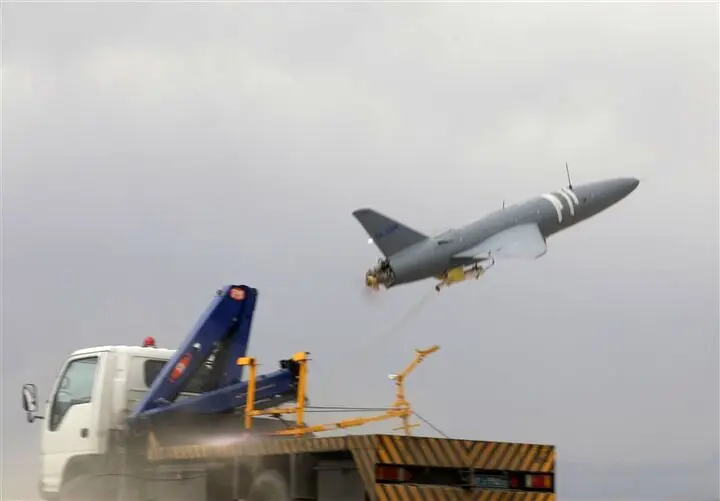 سخنگوی ارتش: با پهپاد آرش 2 به فرودگاه بن‌گوریون حمله کردیم