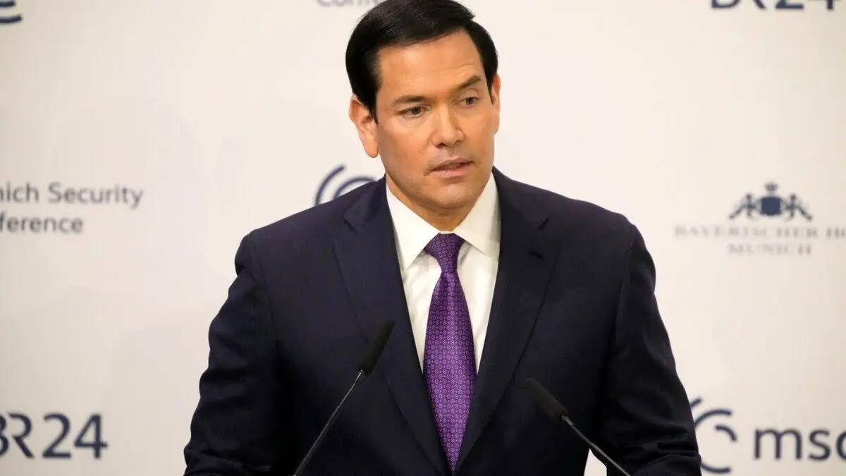 احتمال انتخاب روبیو به عنوان جانشین ترامپ | نزدیکان ترامپ فاش کردند