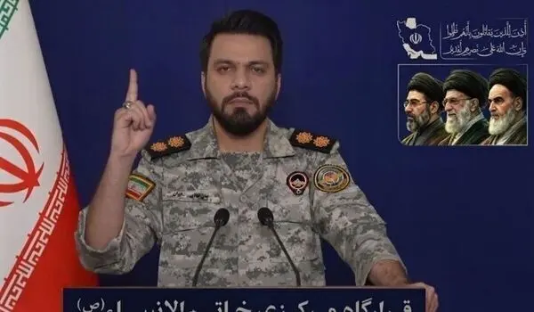 خبر فوری از تنگه هرمز | اجازه دخالت آمریکا در تنگه هرمز را نمی‌دهیم