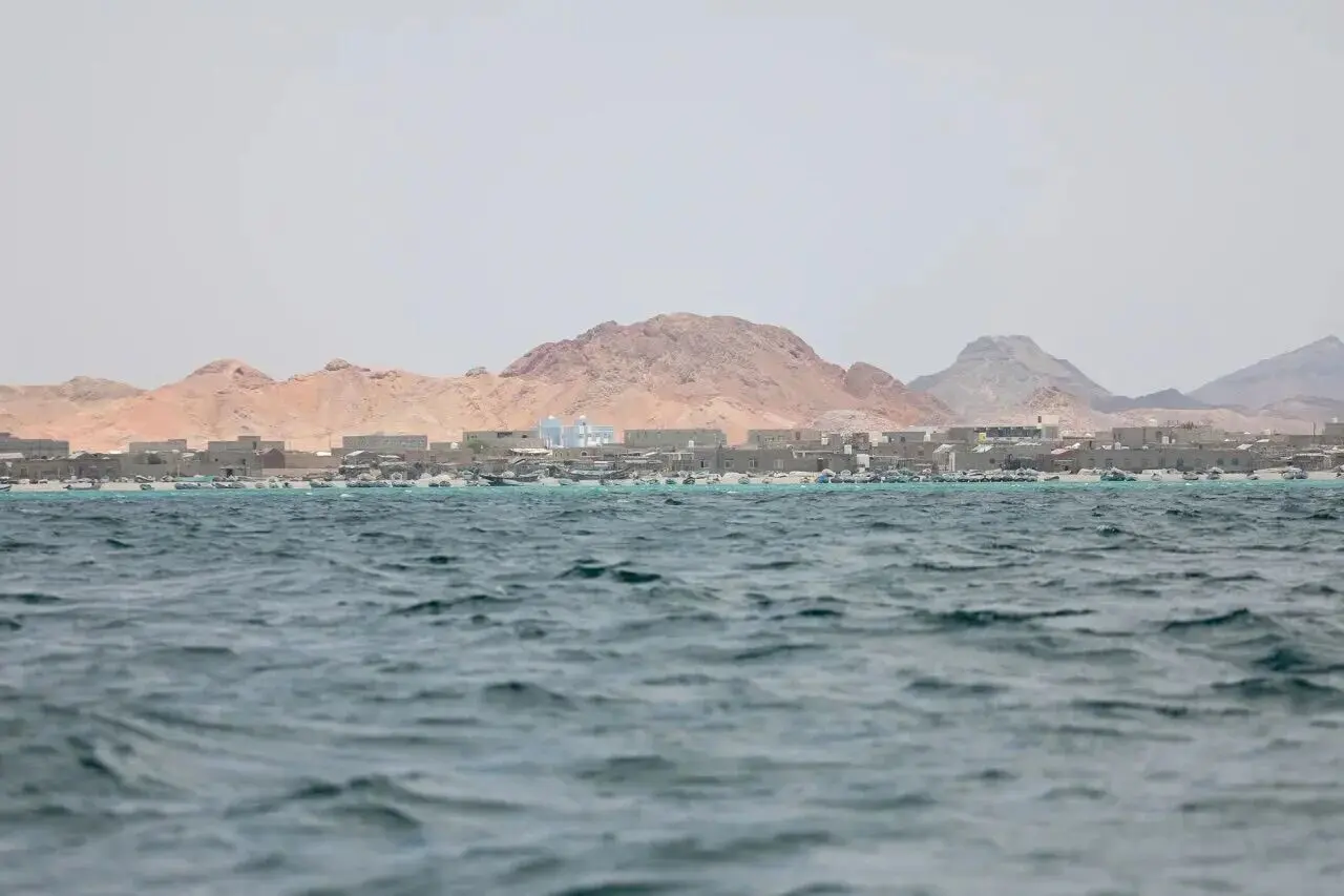 باب‌المندب در نقطه جوش