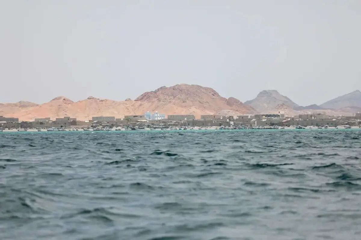 باب‌المندب در نقطه جوش