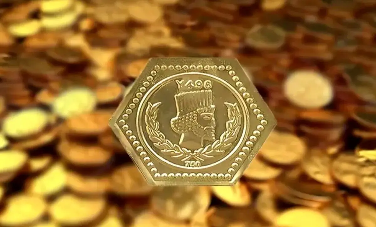 قیمت سکه پارسیان سرسام آور شد | قیمت سکه پارسیان از ۲۳ میلیون تومان عبور کرد | قیمت انواع سکه پارسیان امروز دوشنبه ۱۵ دی ۱۴۰۴