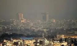 شاخص آلودگی هوای امروز تهران، تبریز، مشهد، اصفهان و…