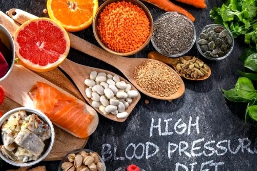 تنظیم فشار خون با مصرف این مواد غذایی