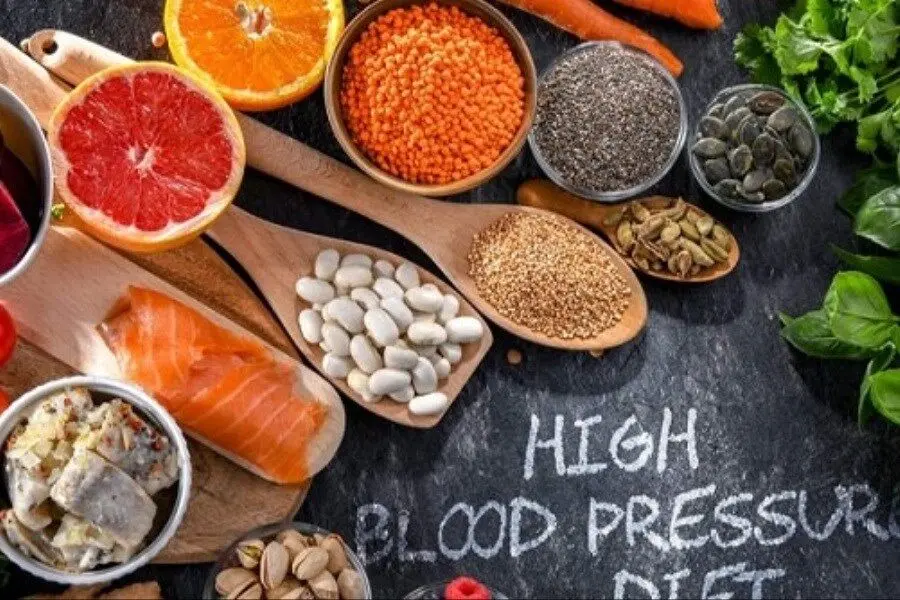 تنظیم فشار خون با مصرف این مواد غذایی