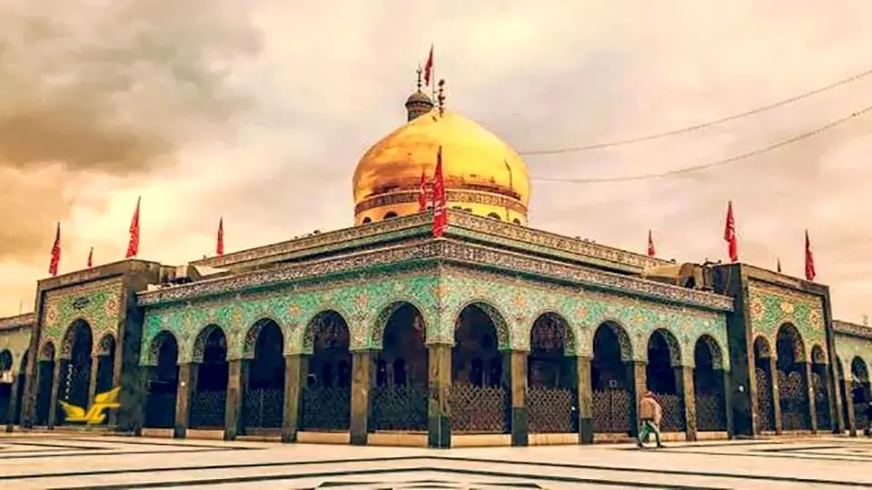 درخواست کندن و انتقال حرم حضرت زینب به ایران!