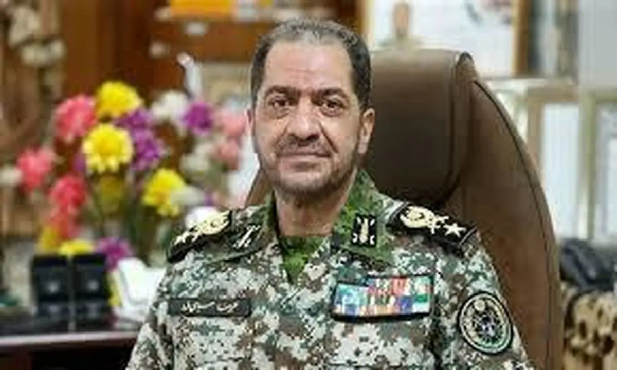 فرمانده قرارگاه پدافند هوایی خاتم‌الانبیا: پدافند هوایی با همه توان در خط مقدم دفاع از ایران حضور دارد