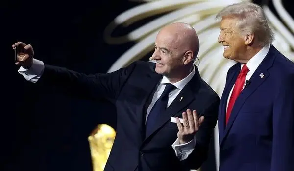 حواشی توئیت جنجالی ترامپ درباره تیم ملی؛ ایران به جام جهانی می‌رود؟