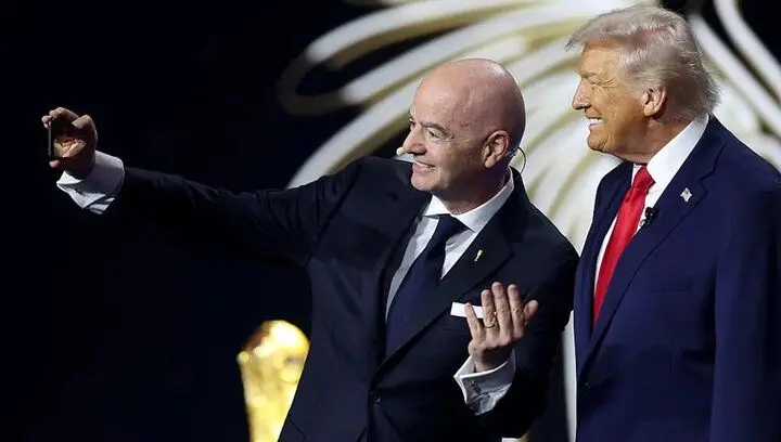 حواشی توئیت جنجالی ترامپ درباره تیم ملی؛ ایران به جام جهانی می‌رود؟