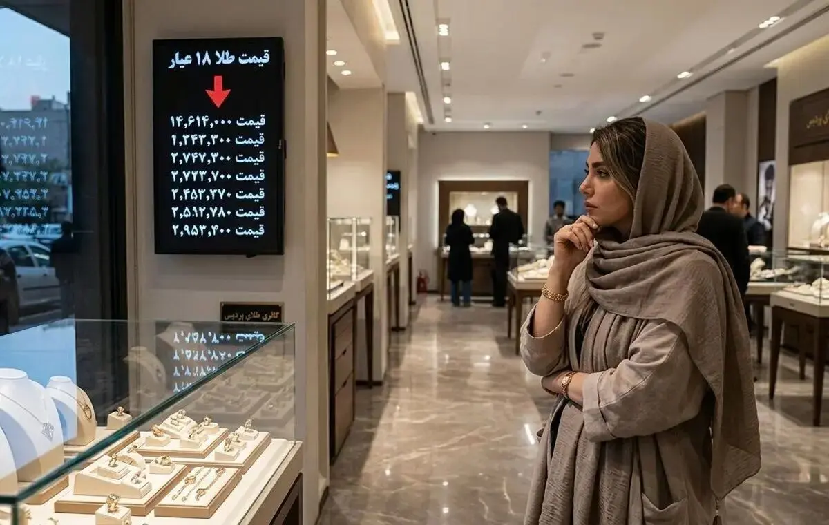 پیش‌بینی قیمت طلای ۱۸ عیار؛ بهترین زمان خرید طلا کی است؟