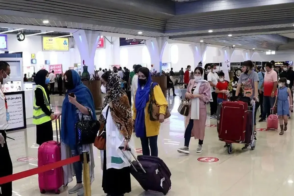 پشت پرده فیلم درگیری در فرودگاه مهرآباد چه بود؟
