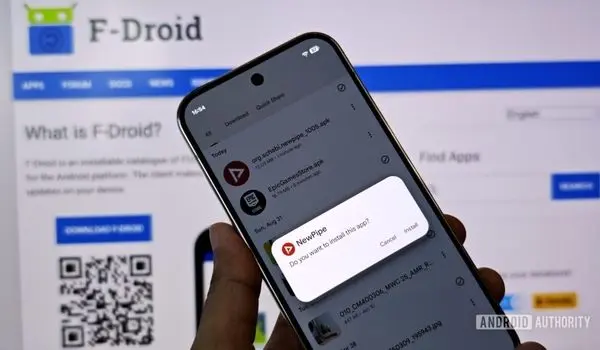 عقب‌نشینی گوگل از محدودیت‌های نصب اپلیکیشن‌های تأییدنشده با عرضه advanced flow
