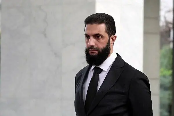 خبر فوری از ترور احمد الشرع