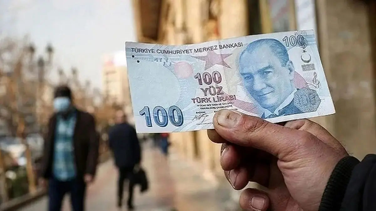 قیمت لیر ترکیه به تومان امروز دوشنبه ۳۰ تیرماه ۱۴۰۴