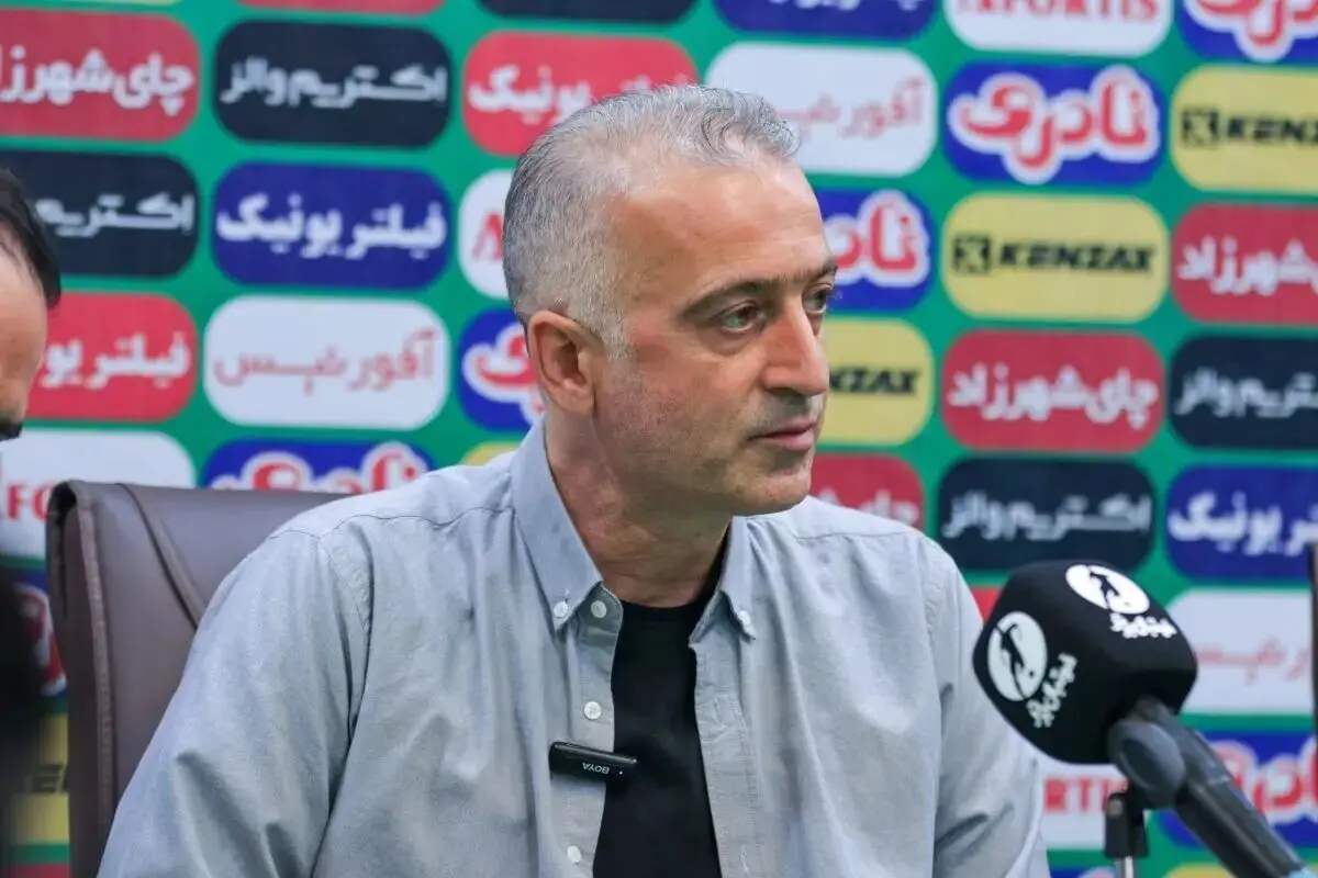 کمالوند: مقابل پرسپولیس پا پس نکشیدیم
