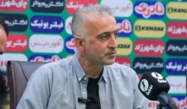 کمالوند: مقابل پرسپولیس پا پس نکشیدیم