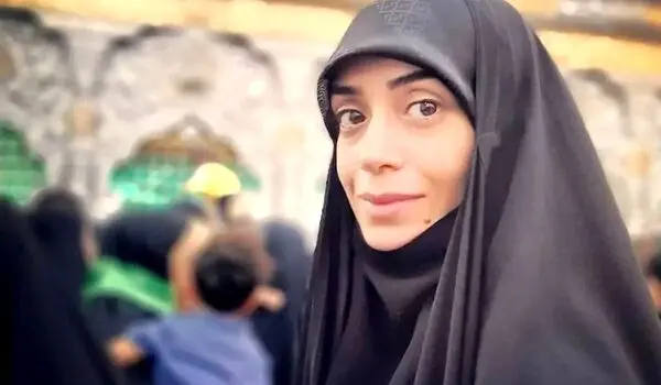 فیلم | اجرای غیر معمولی الهام چرخنده در آنتن زنده صدا و سیما | بازیگری یا مجری گری ؟! |فیلش یاد هندوستان کرده !