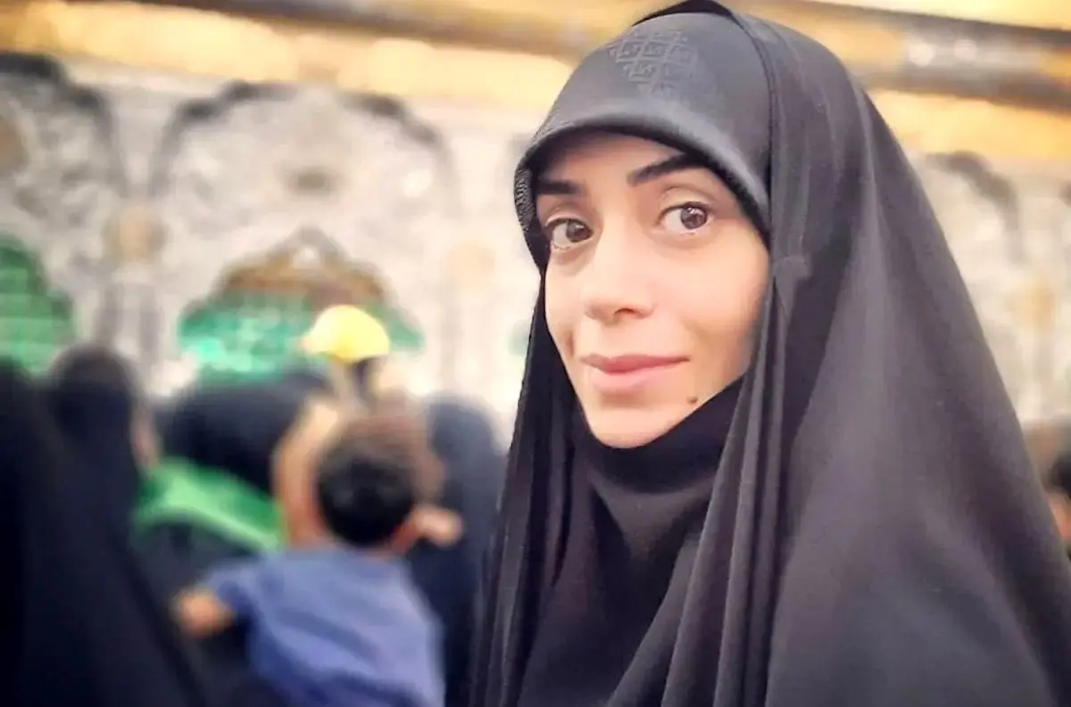 فیلم | الهام چرخنده: ما تو دامادم شانس نداشتیم | چی بود می گفت خطاطم هنرمندم نقاشم شوهر قحط بود؟