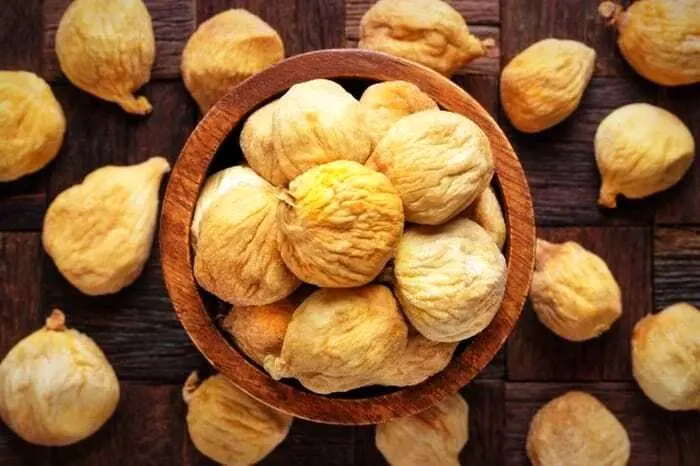 کلسیم سازترین میوه