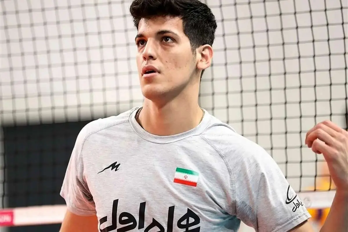 صابر کاظمی ستاره والیبال ایران درگذشت | اعضای بدن او اهدا میشود؟+ بیوگرافی و علت فوت