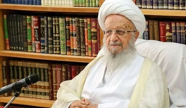 پیام آیت‌الله مکارم خطاب به سیدحسن نصرالله: این آتش اگر خاموش نشود و این سگ هار مهار نگردد ...