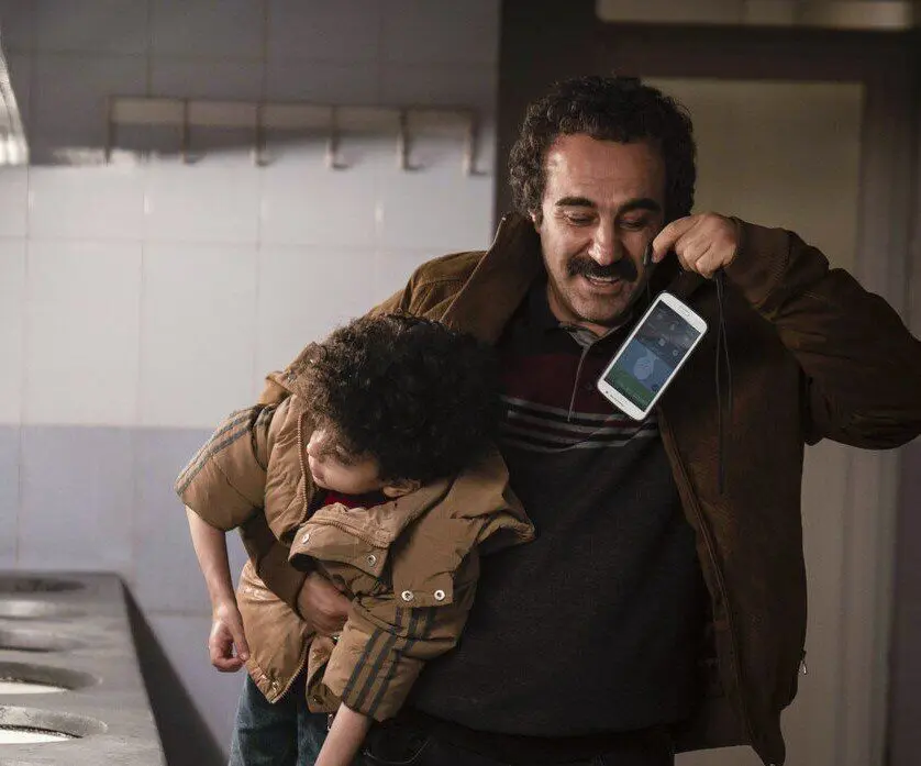 محسن تنابنده: خیلی زودرنج و حساسم