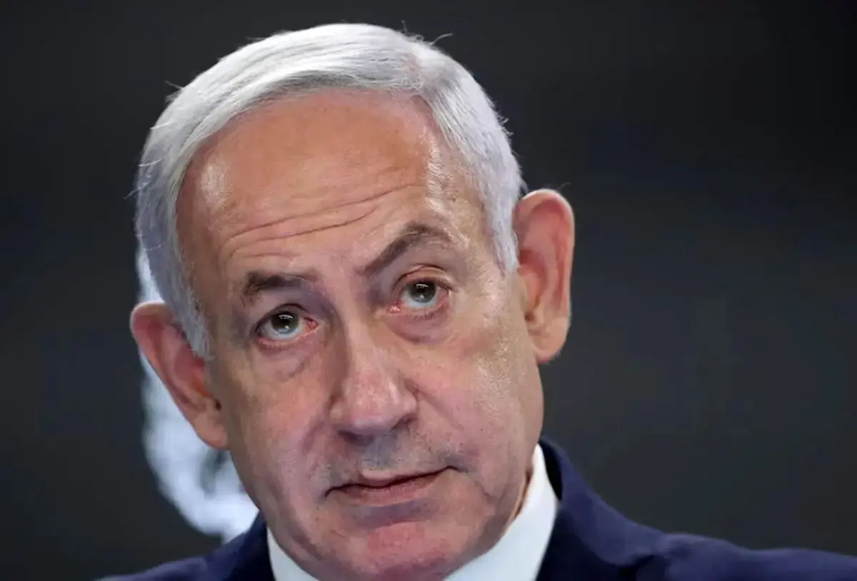 خبر فوری از دستگیری نتانیاهو