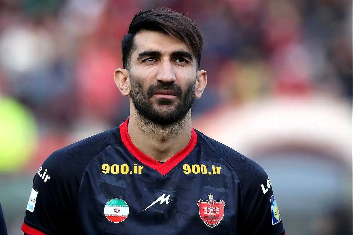 بیرانوند بعد از ۳۱۹۰ روز مقابل پرسپولیس گل خورد!