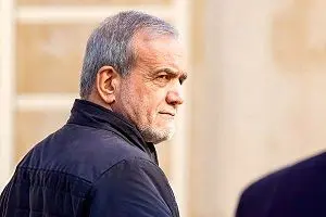 احتمال حضور پزشکیان در تشییع پاپ