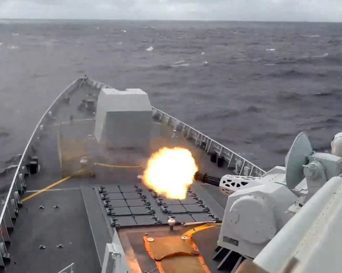 ترامپ در واکنش به «حمله شبیه‌سازی‌شده» چین به تایوان: نگران نیستم