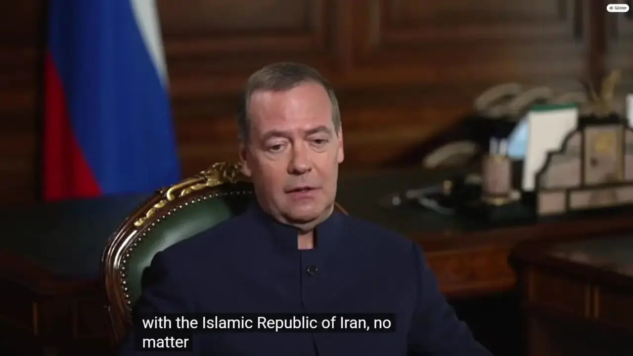 مدودف: هرگز روابط مان با ایران را قربانی نخواهیم کرد