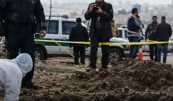 گور دسته‌جمعی در تهران | اجساد ۵ عضو یک خانواده در سیمون بولیوار کشف شد
