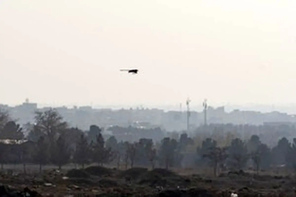 آلودگی هوای کلانشهرها | عبور موج بارشی ضعیف از کشور
