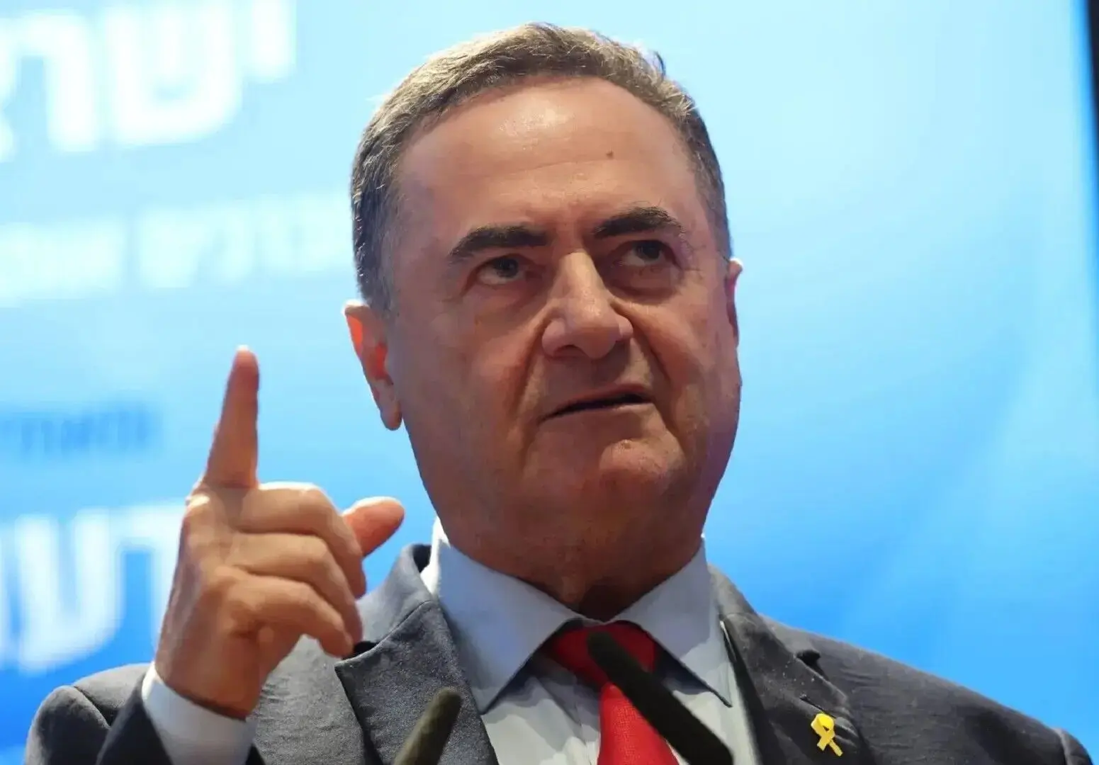 کاتس: اردوغان برای حماس فرش قرمز پهن می‌کند؛ نوبت الحیه هم می‌رسد
