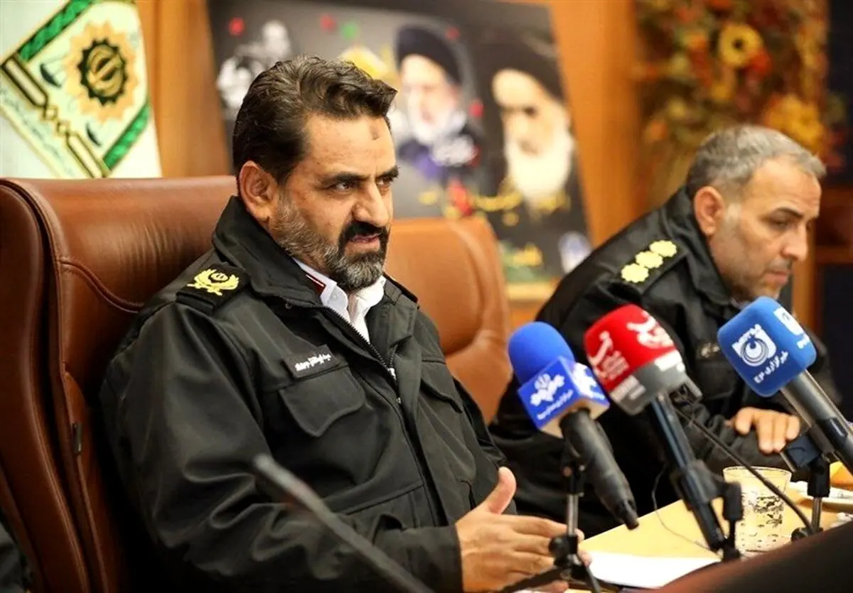 تمهیدات ترافیکی مراسم پنجمین سالگرد شهادت سردار سلیمانی

