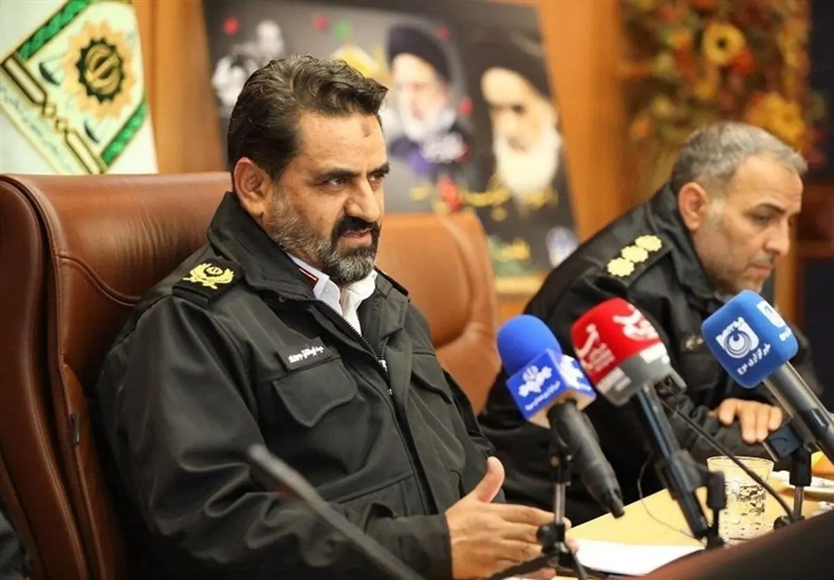 تمهیدات ترافیکی مراسم پنجمین سالگرد شهادت سردار سلیمانی
