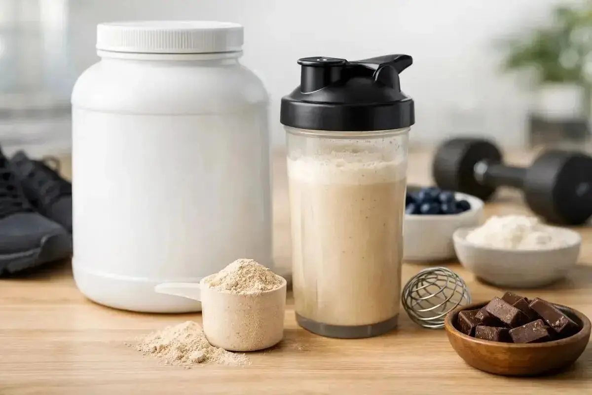 آلودگی پودر پروتئین به سرب و کادمیوم؛ خطرات و راه های انتخاب مکمل ایمن