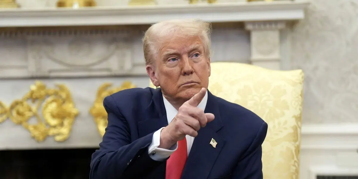 ترامپ دوباره دست به تهدید زد