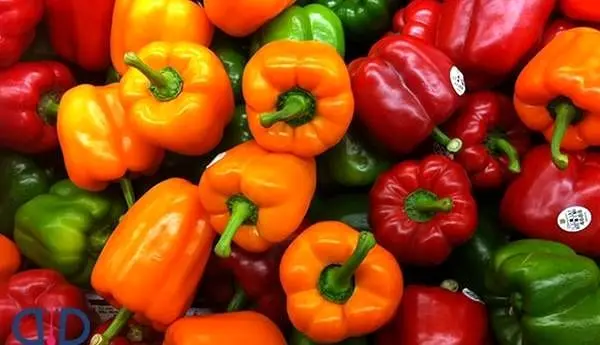 درمان زخم معده و درمان سرماخوردگی با فلفل دلمه ای
