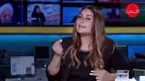 ویدیوی جنجالی مجری زن لبنانی پس از ملاقات با سفیر ایران

